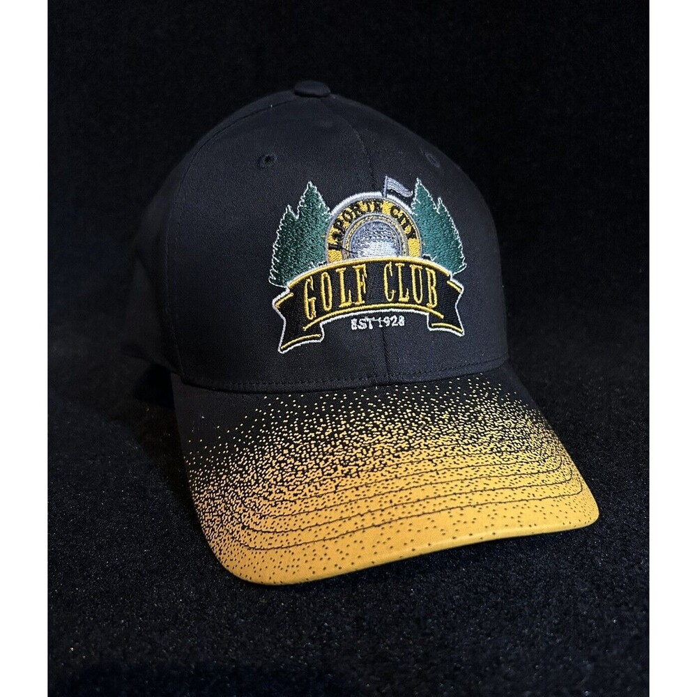 LaPorte City Golf Club Hat/Cap Flexfit Size L-XL Embroidered